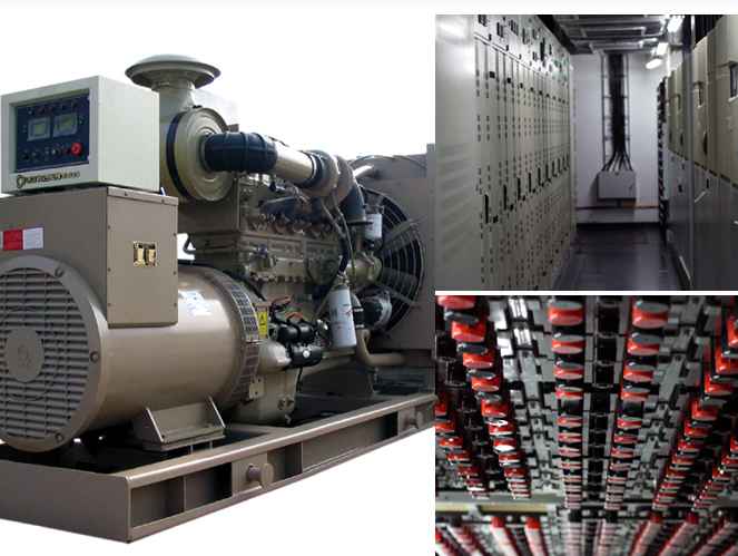 天津联通机房电力